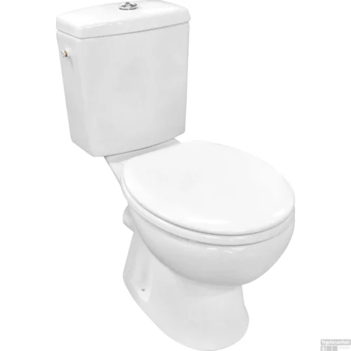 Duoblok Geberit Carde (inclusief Reservoir En Zitting) PK