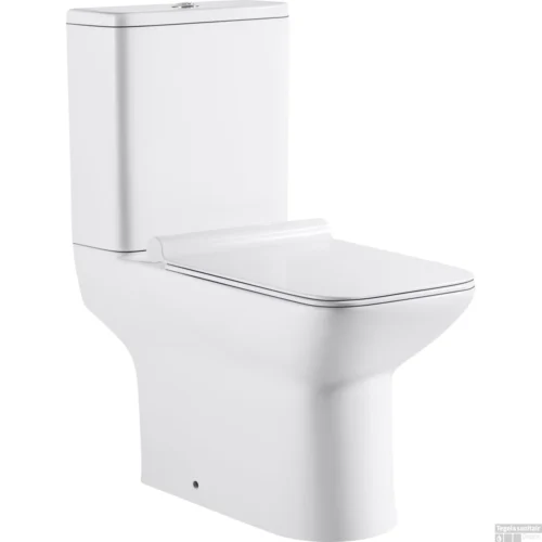 Duoblok VM Go Ike Rimless (inclusief Reservoir En Zitting) PK