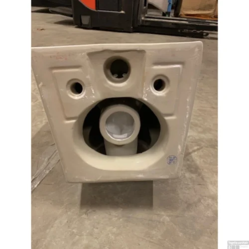 BWS Wandcloset Mudo | Randloos | Glans Wit (inclusief Zitting) 9 BWS Wandcloset Mudo | Randloos | Glans Wit (inclusief Zitting) -Badkamer Winkel 1 1 5