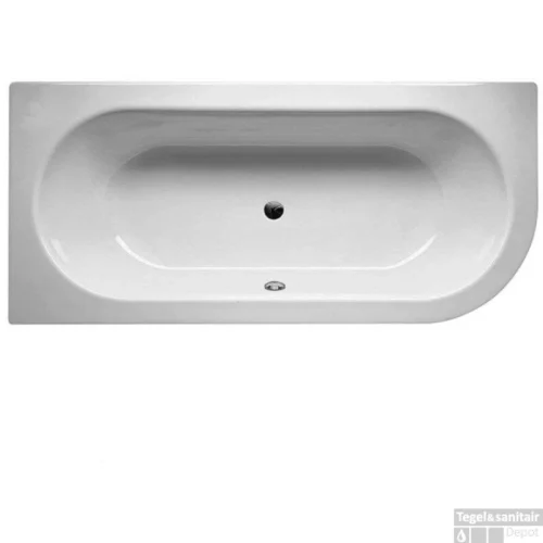 Bette Starlet Iv Plaatstalen Bad 175x80x42 Cm. Wit