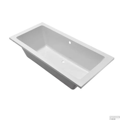 BWS Duo Inbouw Ligbad Santino 190x90x49 Cm Acryl Wit 6 BWS Duo Inbouw Ligbad Santino 190x90x49 Cm Acryl Wit -Badkamer Winkel 21.3657 shop