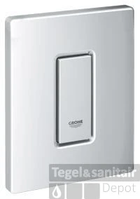 Grohe Skate Cosmopolitan Urinoir Bedieningsplaat Wit