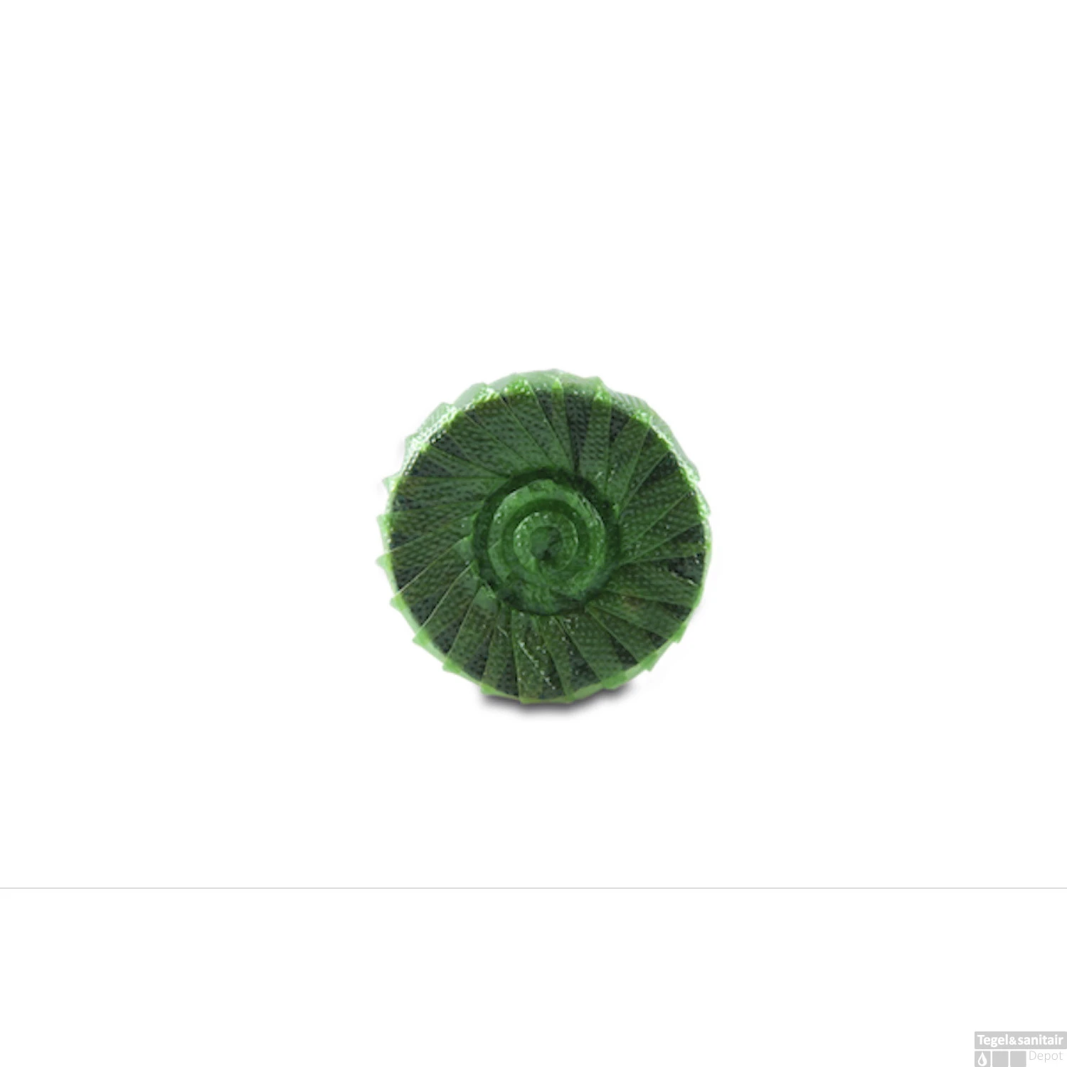 24 Geberit StarBlueDisc Toiletblokjes Groen Jaarverpakking 2 24 Geberit StarBlueDisc Toiletblokjes Groen Jaarverpakking - Afbeelding 2