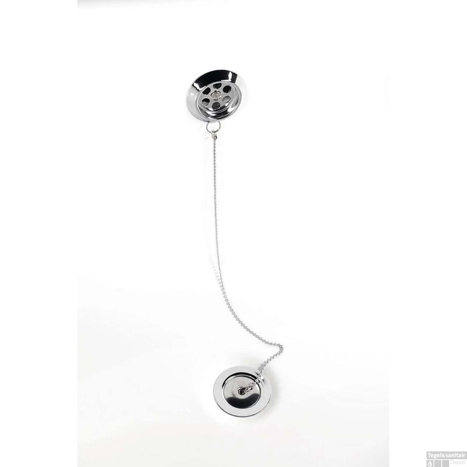 Vrijstaand Bad Sapho Charleston 188x80x71 Cm Wit Met Leeuwenpoten 5 Vrijstaand Bad Sapho Charleston 188x80x71 Cm Wit Met Leeuwenpoten - Afbeelding 5