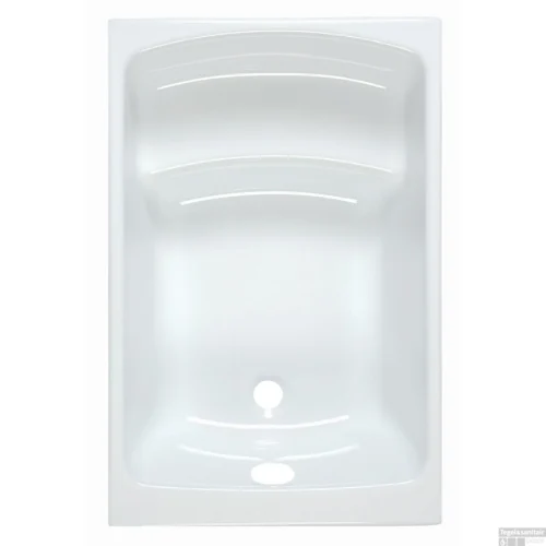 Zitbad Allibert Flavis 105x70 Cm