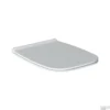 Toiletzitting Salenzi Nur Soft-Close Quick Release Glanzend Wit