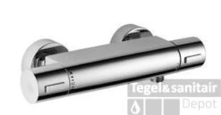 Villeroy & Boch Subway Douchethermostaat 15 Cm. Chroom