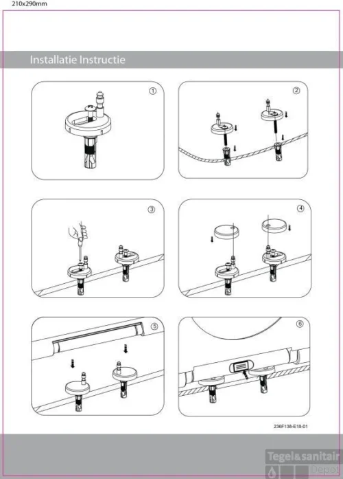 B&w-luxury Chic D Closetzitting Met Softclosing En Quickrelease Wit -Badkamer Winkel 58567