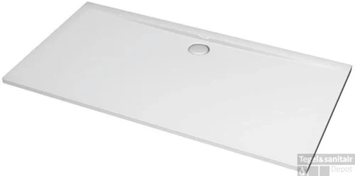 Ideal Standard Ultra Flat Douchebak 170 X 80 X 4 Cm. Wit