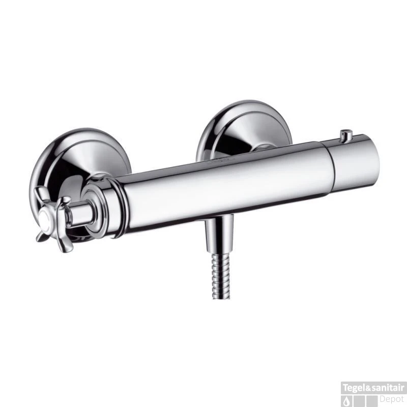 Axor Montreux Douchethermostaat Chroom 1 Axor Montreux Douchethermostaat Chroom