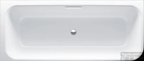 Bette Art Iv Bad 185 X 80 X 42 Cm. Wit