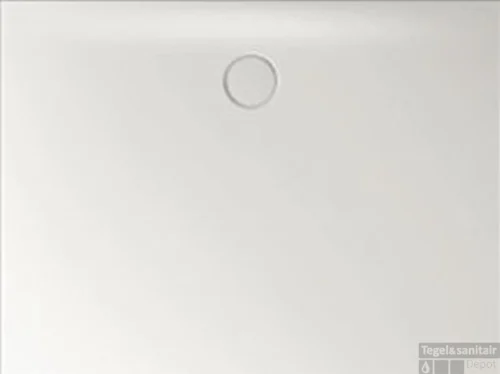 Bette Floor Side Douchebak 150 X 90 X 3 Cm. Wit