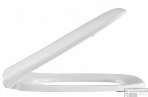 Pressalit Code Closetzitting Met Deksel Softclosing Wit