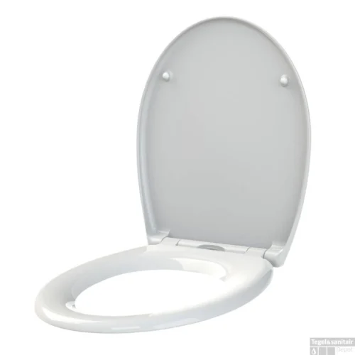Wc-Zitting Allibert Fally Wit Soft-Close -Badkamer Winkel 818429 2
