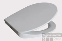 B&w-luxury Chic S Closetzitting Met Softclosing En Quickrelease Wit