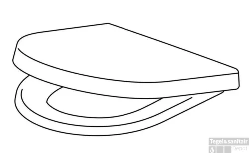 Pagette S3 Closetzitting Met Softclosing En Quickrelease Wit -Badkamer Winkel 82901