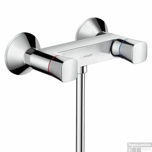 Hansgrohe Logis Douchekraan Chroom