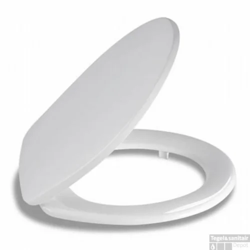 Pressalit Privilege Closetzitting Met Deksel Wit