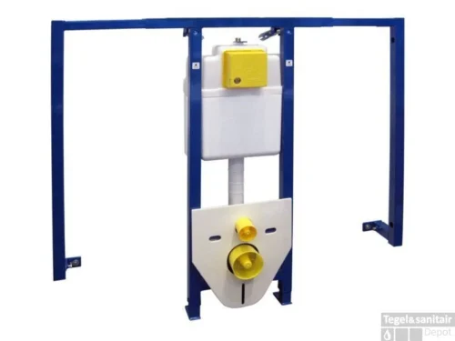 Wisa Excellent Inbouw Reservoir Xs-l 78-130br.voor Frontbediening