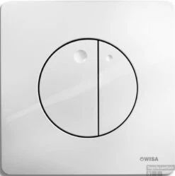 Wisa Gaia Afdekplaat Df Gaia Voor Excellent Quadro Wit