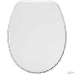 Allibert Toilletzitting Eco Wit