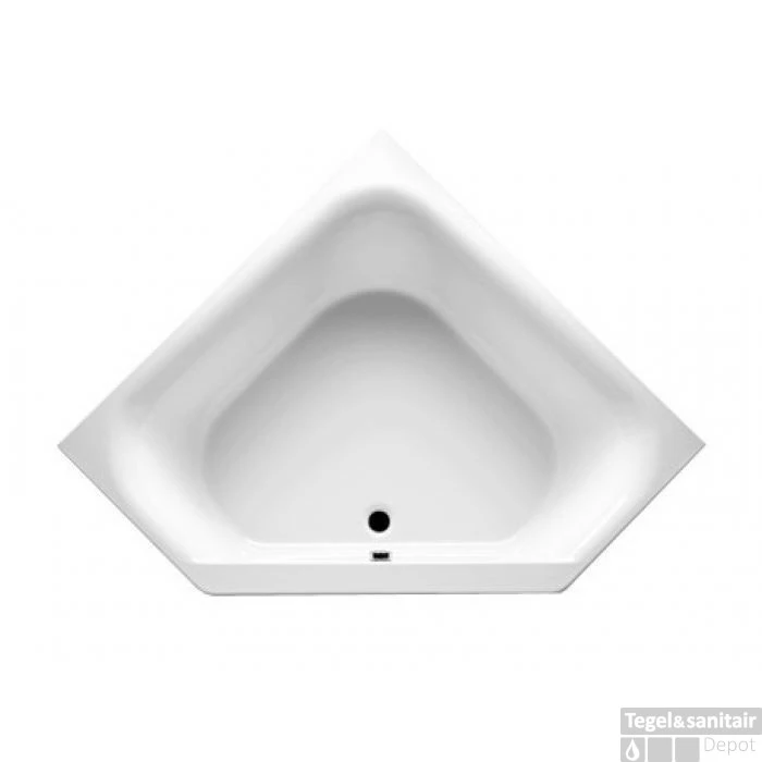 Hoekbad Riho Austin 145 X 145 Cm Wit 1 Hoekbad Riho Austin 145 X 145 Cm Wit