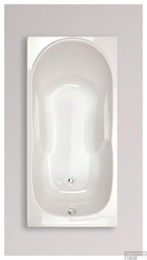 Ligbad Allibert Carina 170x75 Cm