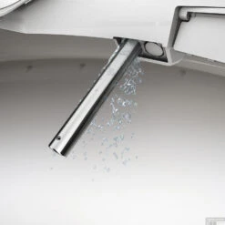 Douche WC Toiletzitting Brondell Swash 1400EU 12 Douche WC Toiletzitting Brondell Swash 1400EU -Badkamer Winkel brondell swash douche wc detail