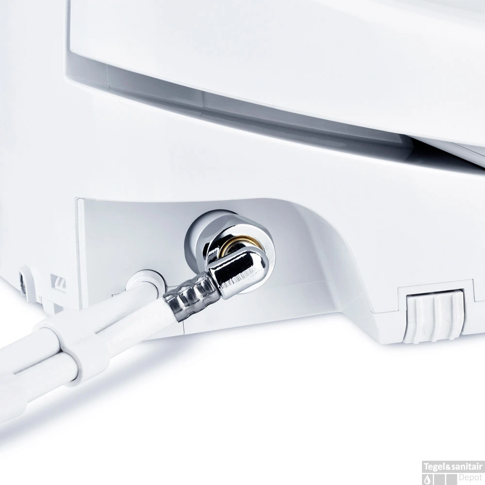 Douche WC Toiletzitting Brondell Swash 1400EU 4 Douche WC Toiletzitting Brondell Swash 1400EU - Afbeelding 4