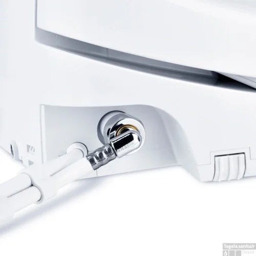 Douche WC Toiletzitting Brondell Swash 1400EU Ovaal -Badkamer Winkel brondell swash douche wc detail1 1