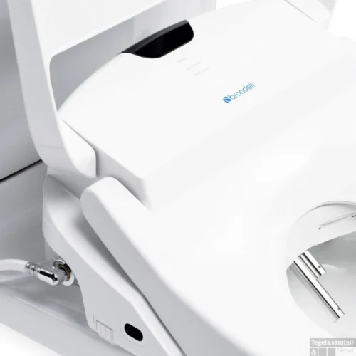 Douche WC Toiletzitting Brondell Swash 1400EU -Badkamer Winkel brondell swash douche wc detail2