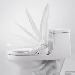 Douche WC Toiletzitting Brondell Swash 1400EU 15 Douche WC Toiletzitting Brondell Swash 1400EU -Badkamer Winkel brondell swash douche wc detail3