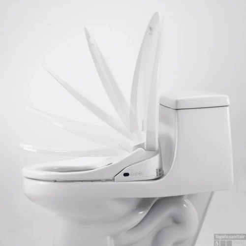 Douche WC Toiletzitting Brondell Swash 1400EU -Badkamer Winkel brondell swash douche wc detail3