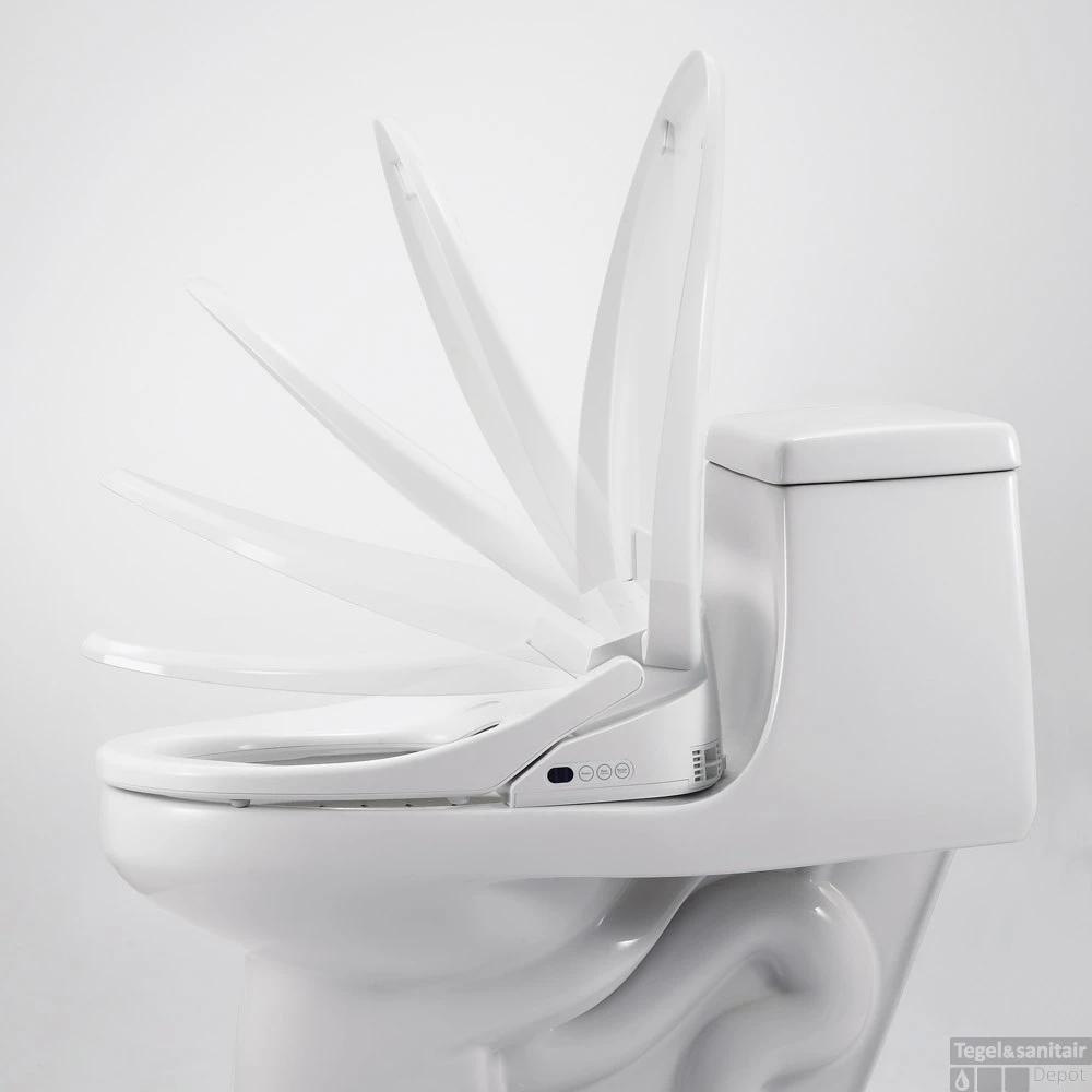 Douche WC Toiletzitting Brondell Swash 1400EU 6 Douche WC Toiletzitting Brondell Swash 1400EU - Afbeelding 6