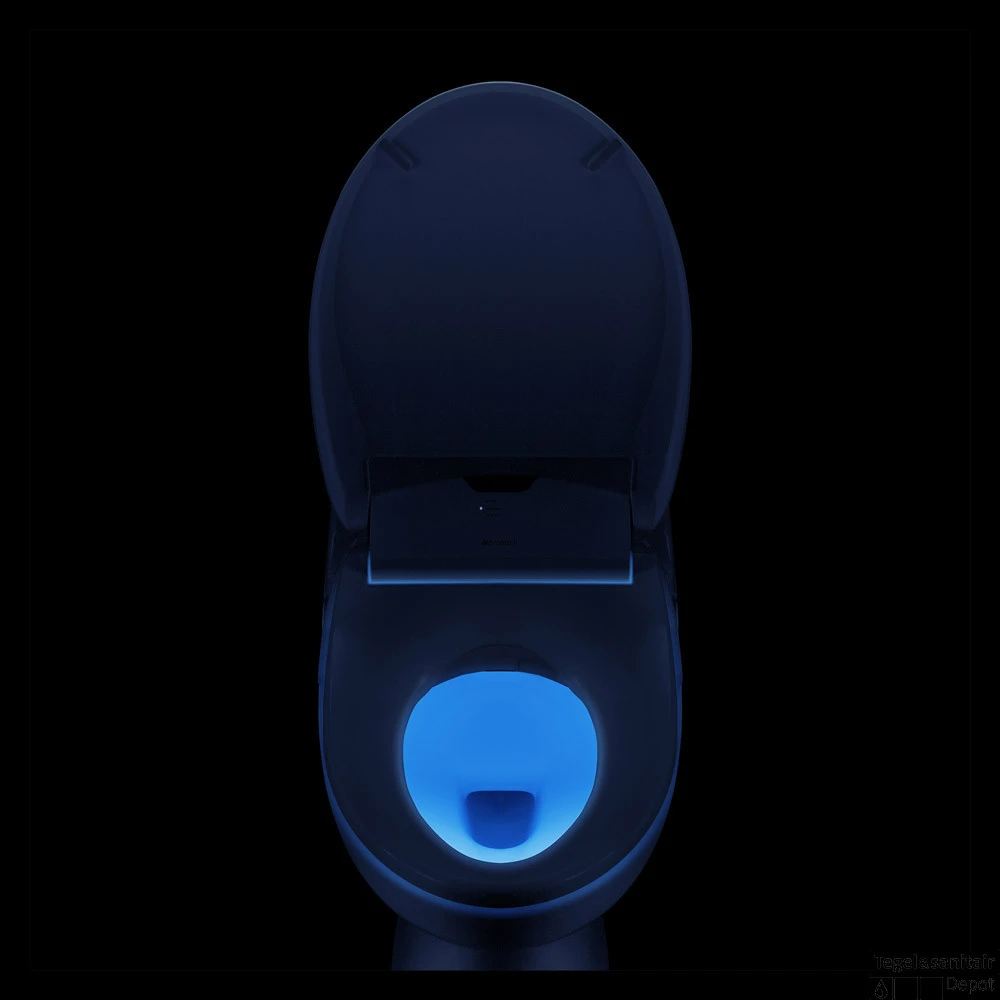 Douche WC Toiletzitting Brondell Swash 1400EU 8 Douche WC Toiletzitting Brondell Swash 1400EU - Afbeelding 8