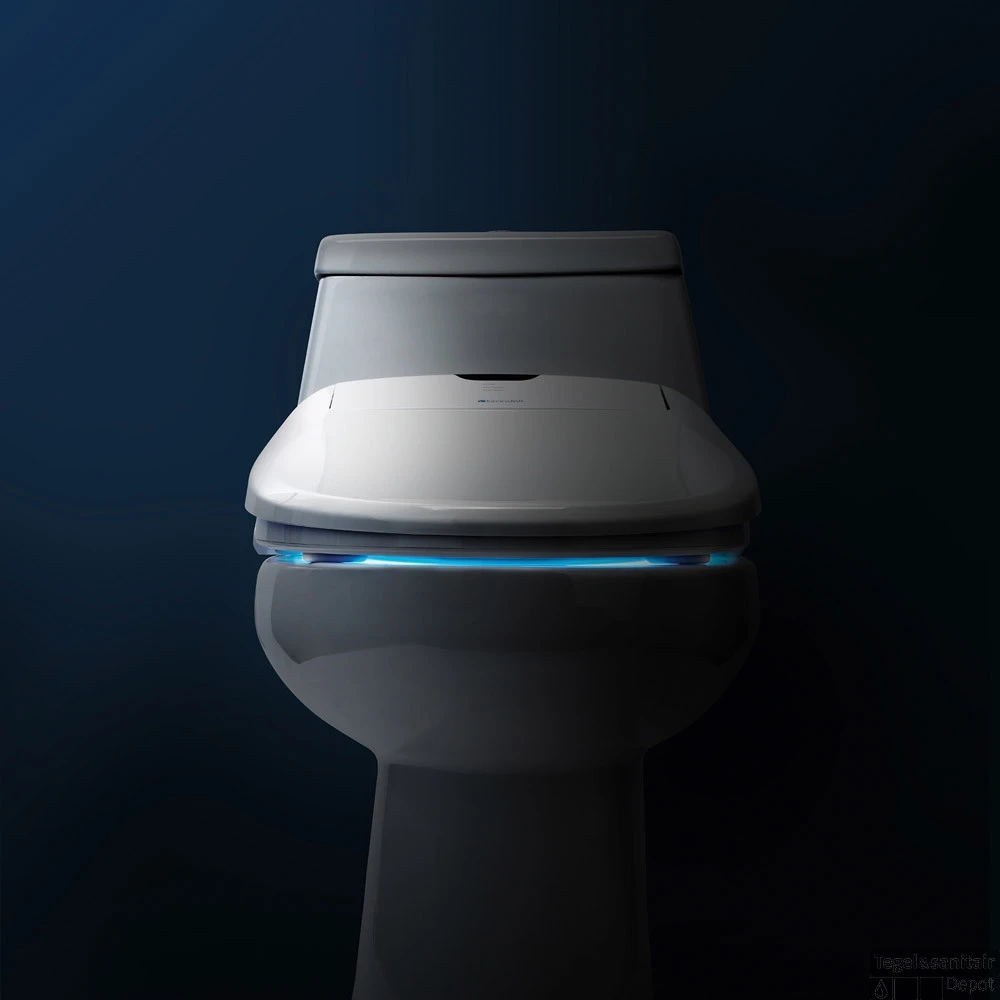 Douche WC Toiletzitting Brondell Swash 1400EU 9 Douche WC Toiletzitting Brondell Swash 1400EU - Afbeelding 9