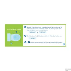 Douche WC Toiletzitting Brondell Swash 1400EU 19 Douche WC Toiletzitting Brondell Swash 1400EU -Badkamer Winkel brondell swash douche wc tech