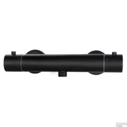 BWS Douchekraan Thermostatische Janero Mat Zwart