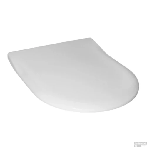 Villeroy & Boch Subway 2.0 Closetzitting Slimseat Softclosing-quickrelease Wit