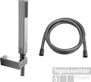 Cuadro Tres Douchethermostaatkraan 1071649 1 Cuadro Tres Douchethermostaatkraan 1071649