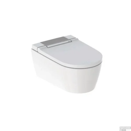 Douche WC Geberit AquaClean Sela Ladydouche Met Softclose En Deksel Chroom