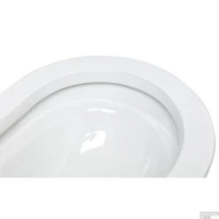Douche WC RapoWash Basic Met Bidetspoeler En Afstandsbediening Rimless Wit 16 Douche WC RapoWash Basic Met Bidetspoeler En Afstandsbediening Rimless Wit -Badkamer Winkel douche wc rapowash basic wit detail5
