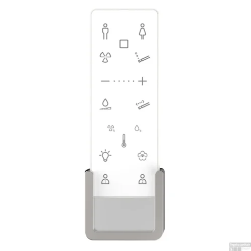 Douche WC Wiesbaden Vesta-Comfort Randloos Wandcloset Wit -Badkamer Winkel douche wc wiesbaden vesta comfort randloos wandcloset wit 2