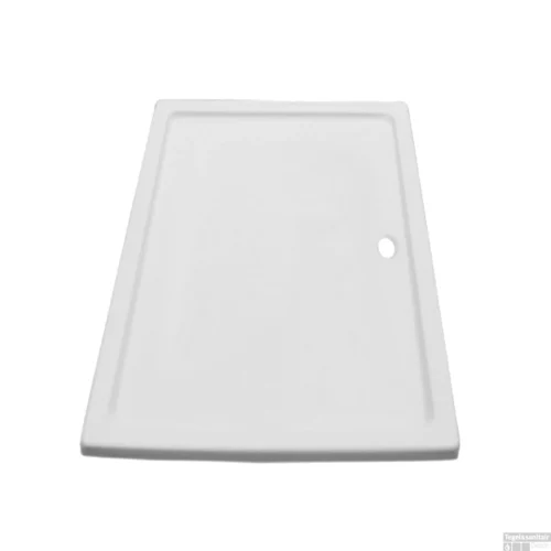 Douchebak VM Go Eden 140x90x3.5cm Acryl Rechthoek Exclusief Potenset