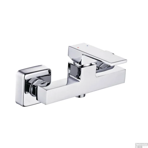 Douchemengkraan Schutte Tokyo II Chroom