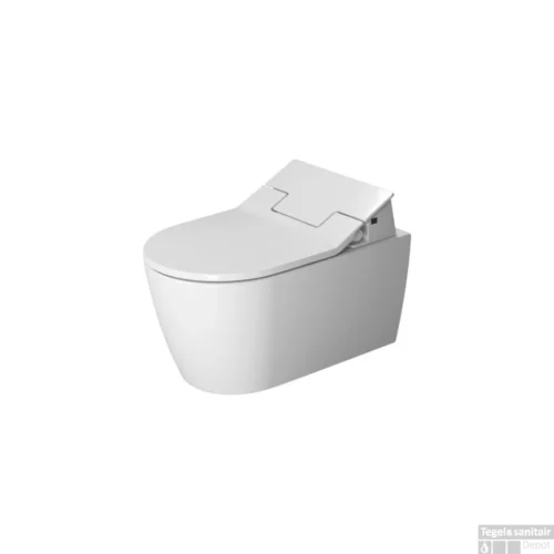 Duravit ME By Starck Wandcloset Diepspoel Voor SensoWash 37.3x57x35.5 Cm Keramiek Glanzend Wit