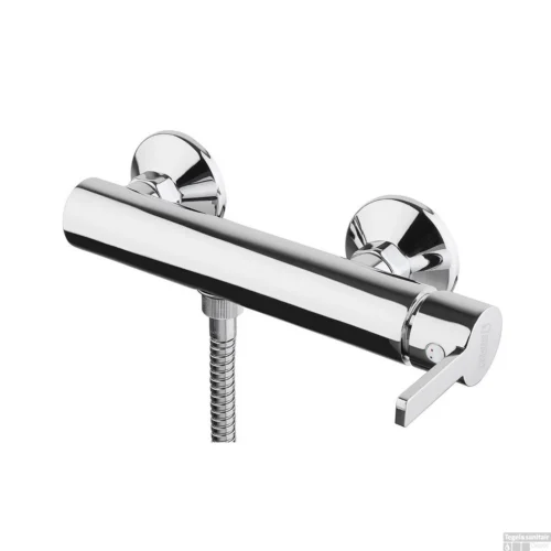 Opbouw Douchekraan Sapho Espada Mengkraan 1-hendel Rechts Chroom