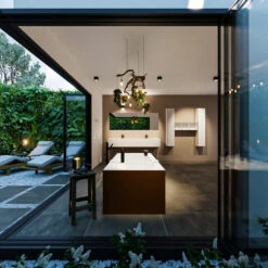 FREEZE Vrijstaand Bad 180x85cm Kleur Rust / Talc 12 FREEZE Vrijstaand Bad 180x85cm Kleur Rust / Talc -Badkamer Winkel freeze 3 00011