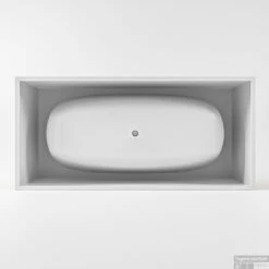 FREEZE Vrijstaand Bad 180x85cm Kleur Rust / Talc 16 FREEZE Vrijstaand Bad 180x85cm Kleur Rust / Talc -Badkamer Winkel freeze google 3 00011