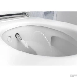 Douchewc Geberit Aquaclean Mera Comfort Met Geurafzuiging Warme Luchtdroging En Ladydouche Met Softclose En Deksel Chroom 12 Douchewc Geberit Aquaclean Mera Comfort Met Geurafzuiging Warme Luchtdroging En Ladydouche Met Softclose En Deksel Chroom -Badkamer Winkel geberit aquaclean mera comfort wandcloset douche wc chroom 5